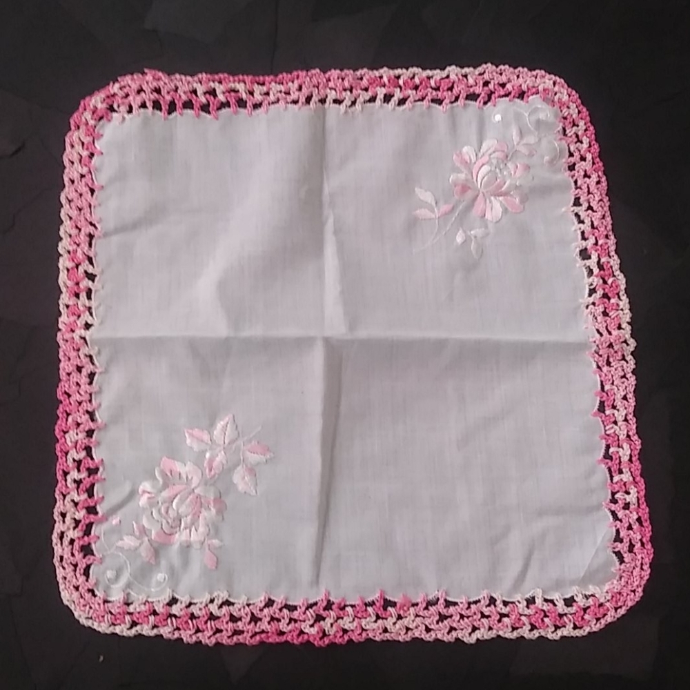 Vintage Hanky